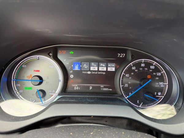 2024 TOYOTA VENZA