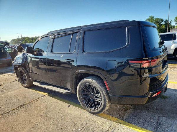 2023 JEEP WAGONEER Series II