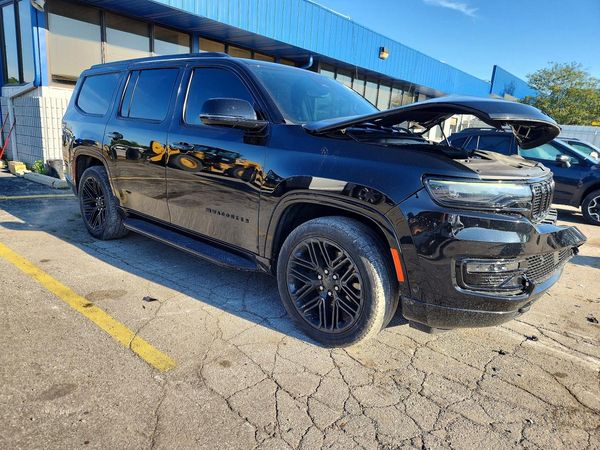 2023 JEEP WAGONEER Series II