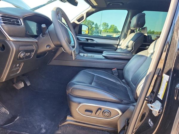 2023 JEEP WAGONEER Series II
