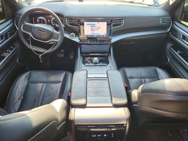 2023 JEEP WAGONEER Series II