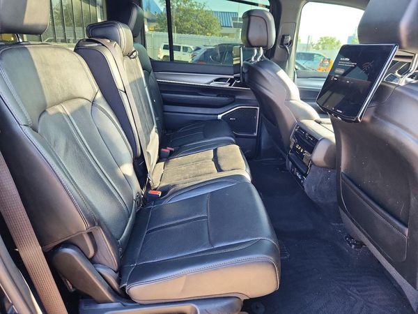 2023 JEEP WAGONEER Series II