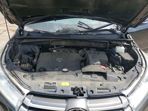 2017 TOYOTA HIGHLANDER SE/XLE