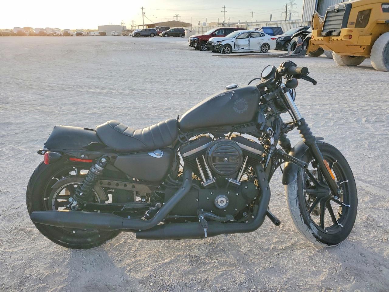 Harley-Davidson XL