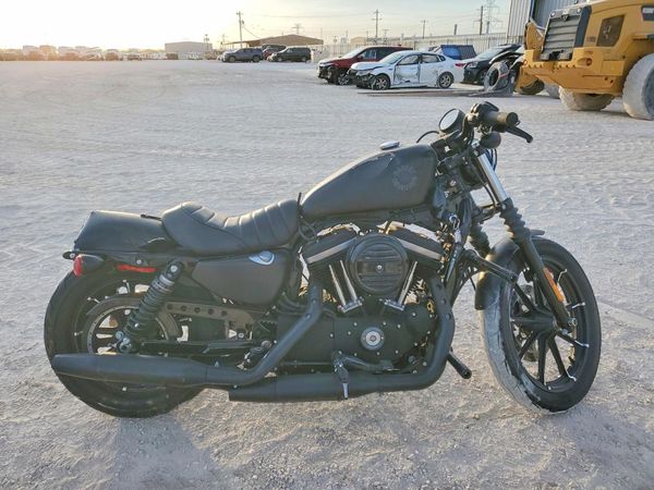 2022 HARLEY-DAVIDSON XL