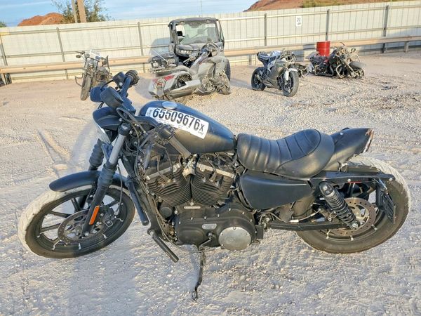 2022 HARLEY-DAVIDSON XL