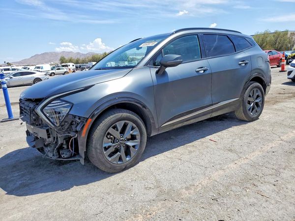 2024 KIA SPORTAGE