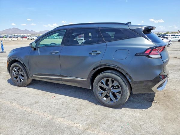 2024 KIA SPORTAGE SX-PRESTIGE or SX-P