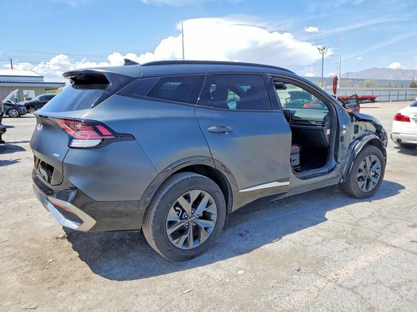 2024 KIA SPORTAGE SX-PRESTIGE or SX-P