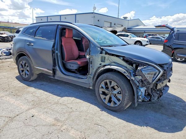 2024 KIA SPORTAGE SX-PRESTIGE or SX-P