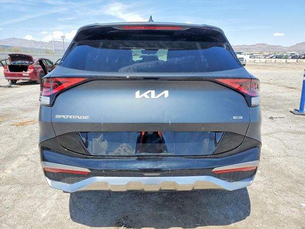 2024 KIA SPORTAGE SX-PRESTIGE or SX-P
