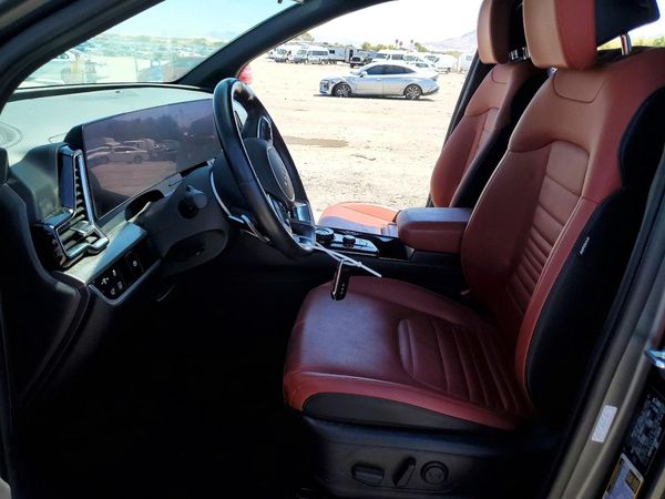 2024 KIA SPORTAGE SX-PRESTIGE or SX-P