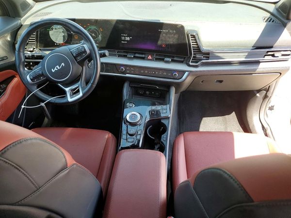 2024 KIA SPORTAGE SX-PRESTIGE or SX-P