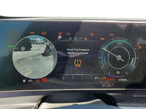 2024 KIA SPORTAGE SX-PRESTIGE or SX-P