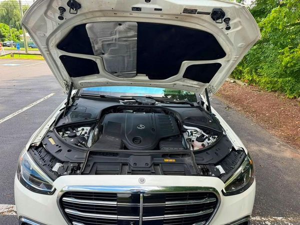 2022 MERCEDES-BENZ S S500 4MATIC