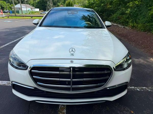 2022 MERCEDES-BENZ S S500 4MATIC