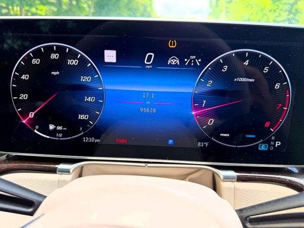 2022 MERCEDES-BENZ S S500 4MATIC