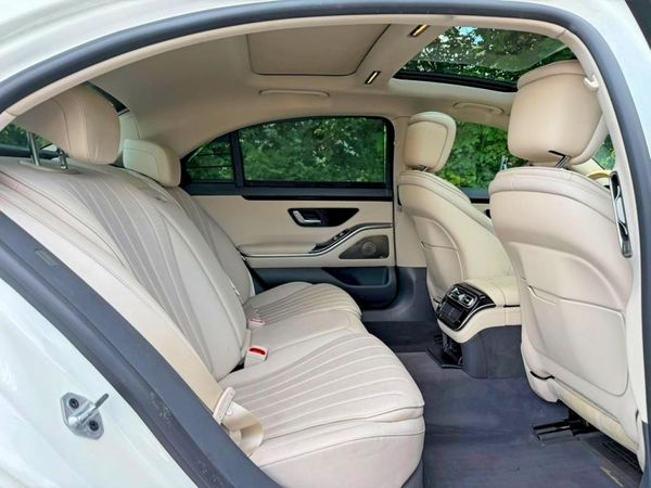 2022 MERCEDES-BENZ S S500 4MATIC