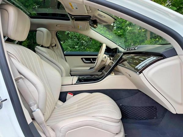 2022 MERCEDES-BENZ S S500 4MATIC