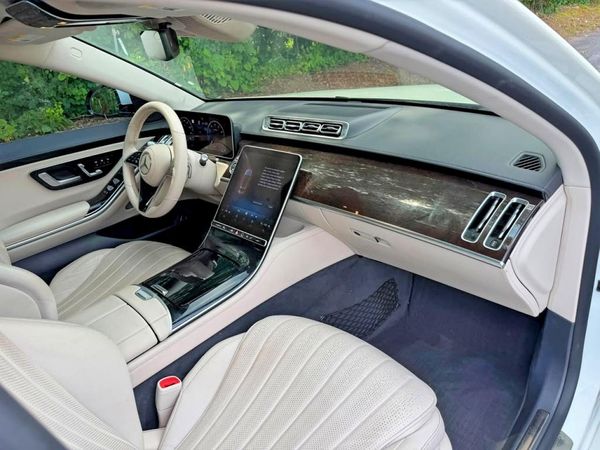 2022 MERCEDES-BENZ S S500 4MATIC