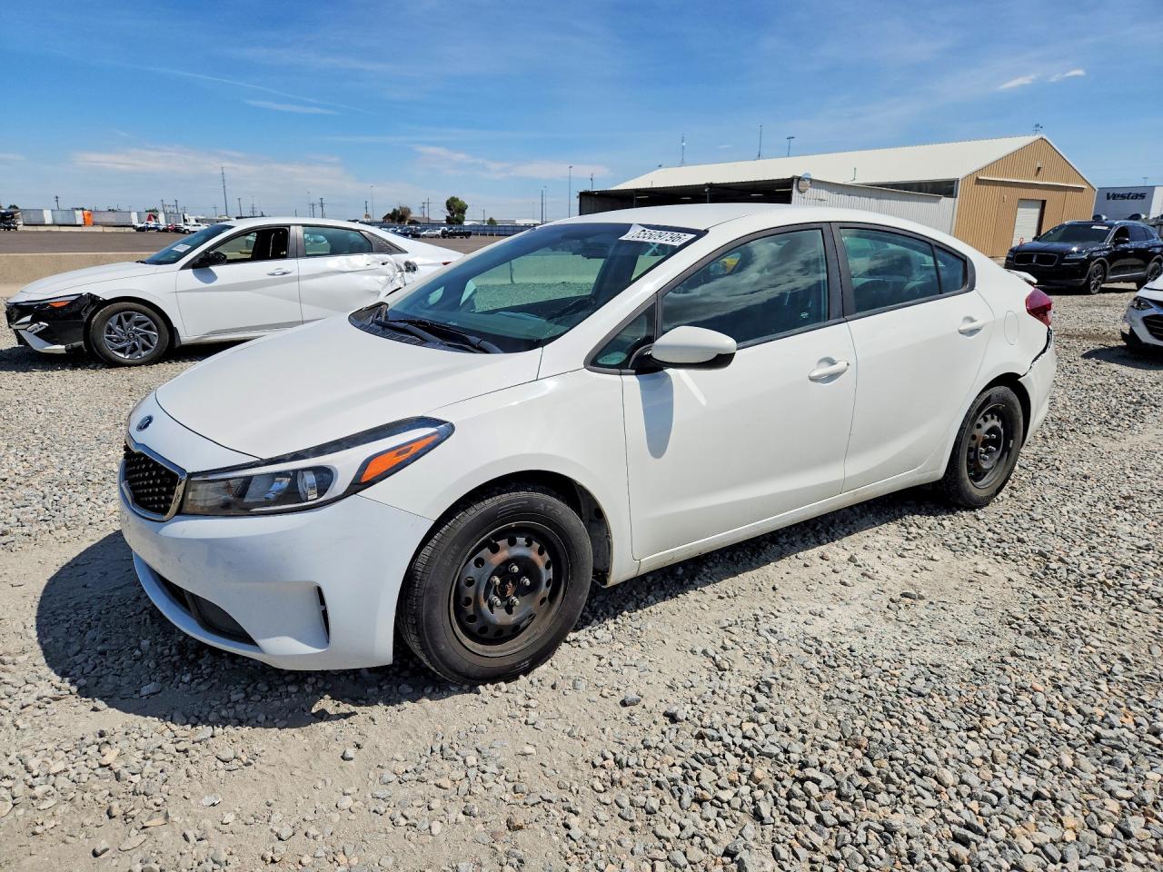 2017 KIA FORTE
