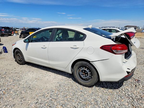 2017 KIA FORTE