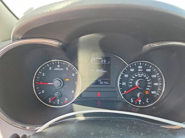 2017 KIA FORTE