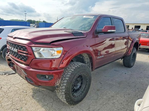 2022 RAM 1500