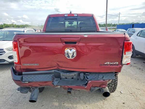 2022 RAM 1500