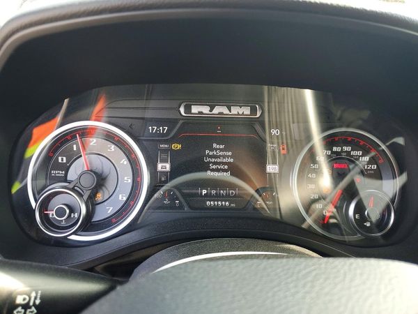 2022 RAM 1500
