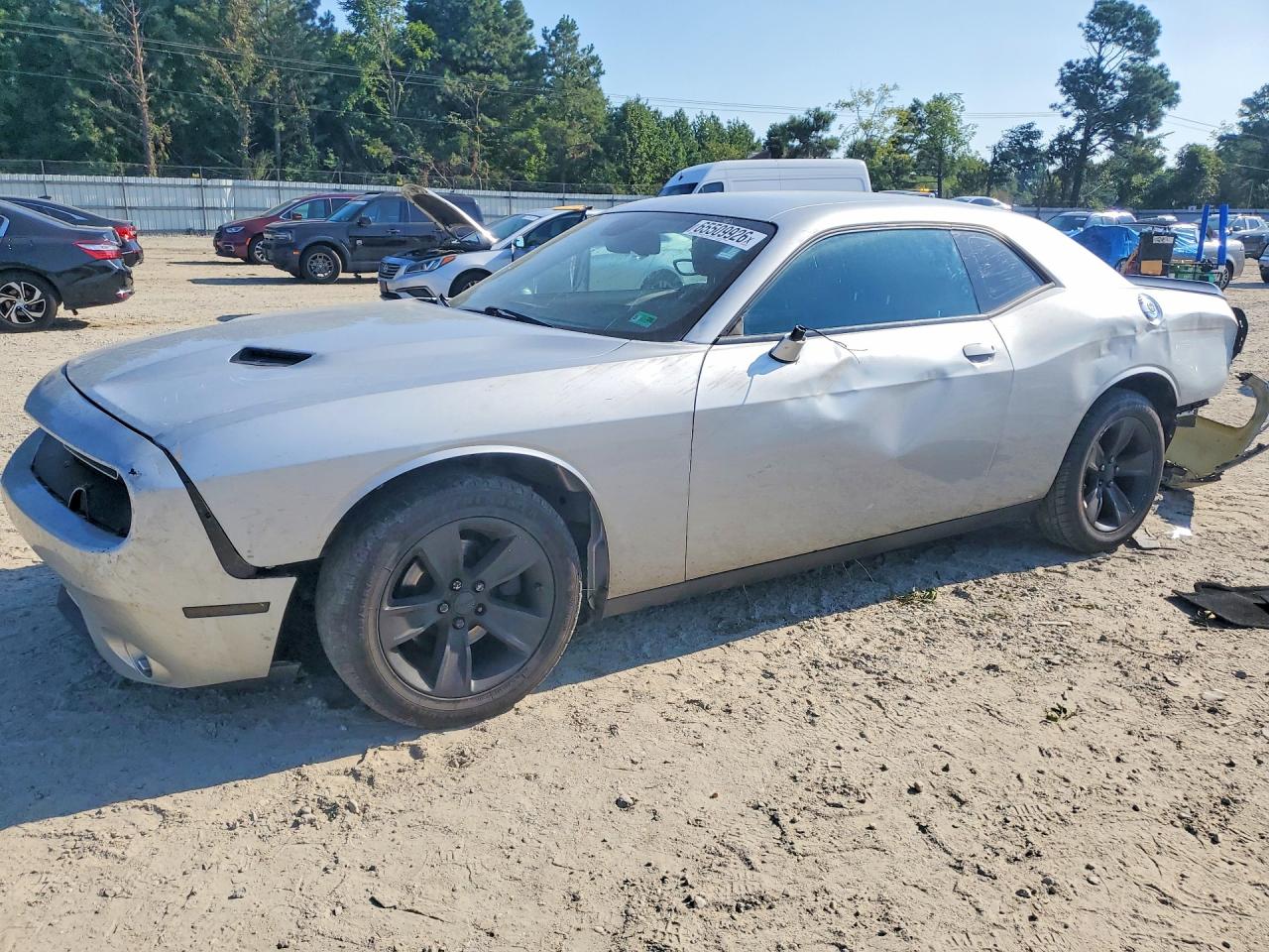 2023 DODGE CHALLENGER