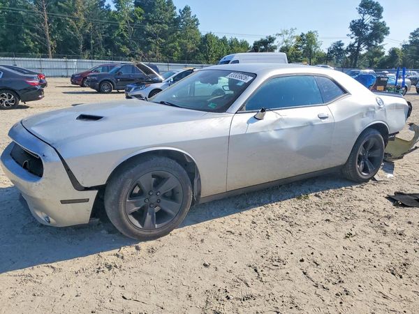 2023 DODGE CHALLENGER