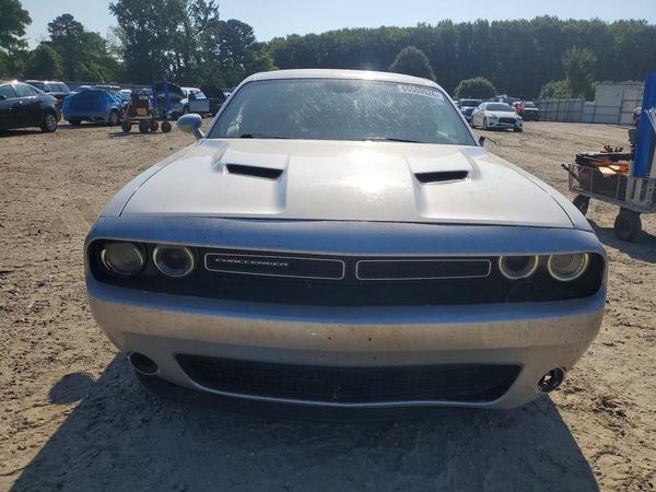 2023 DODGE CHALLENGER