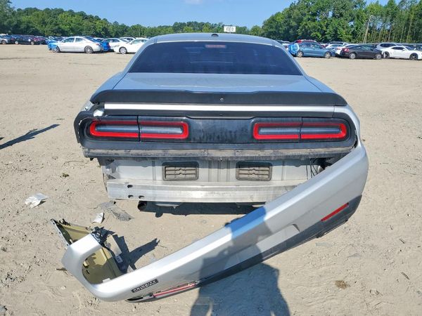 2023 DODGE CHALLENGER