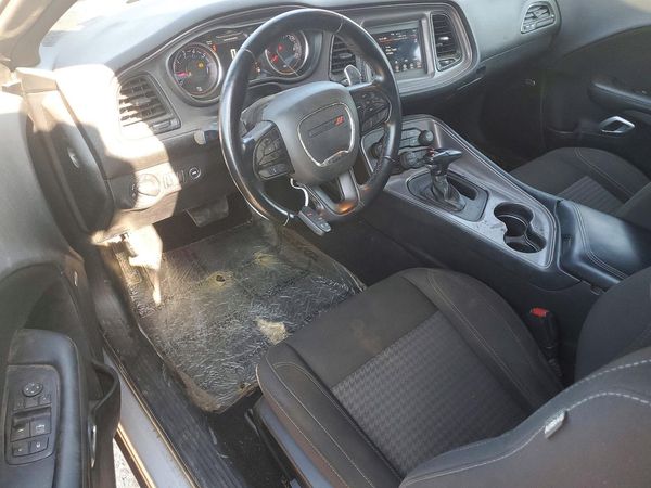 2023 DODGE CHALLENGER