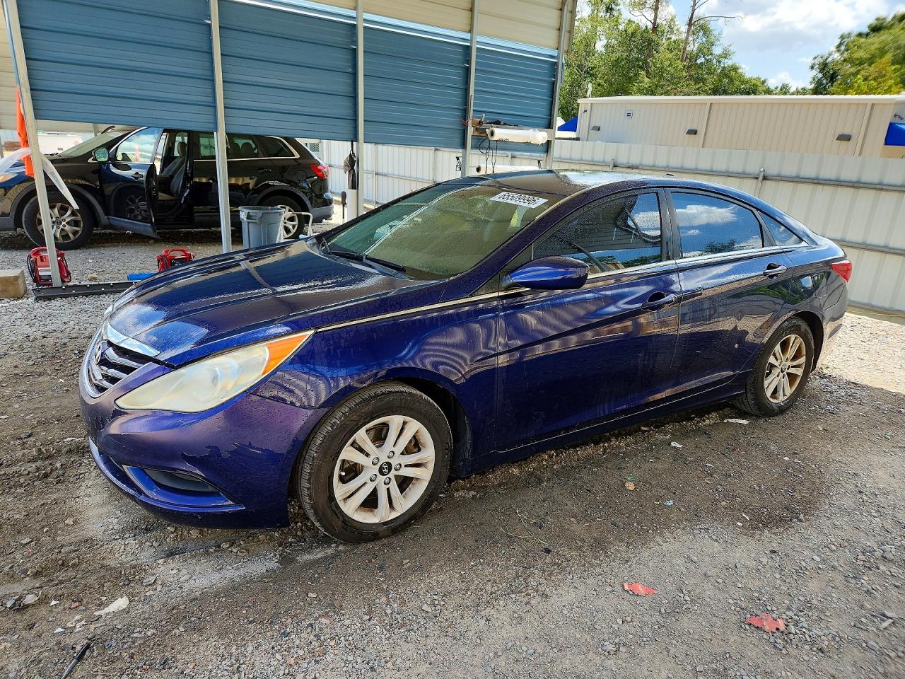 2012 HYUNDAI SONATA Middle-low level