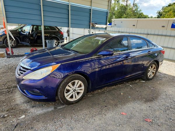 2012 HYUNDAI SONATA Middle-low level