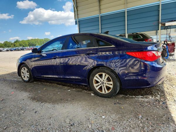 2012 HYUNDAI SONATA Middle-low level