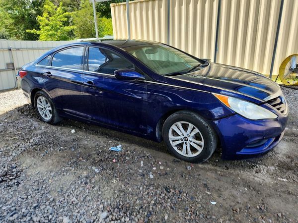 2012 HYUNDAI SONATA Middle-low level