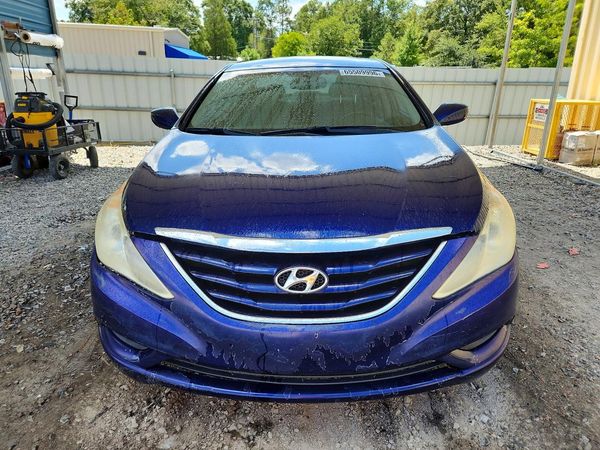 2012 HYUNDAI SONATA Middle-low level