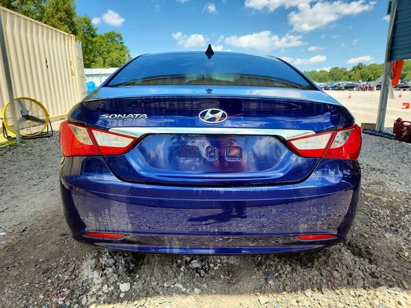 2012 HYUNDAI SONATA Middle-low level