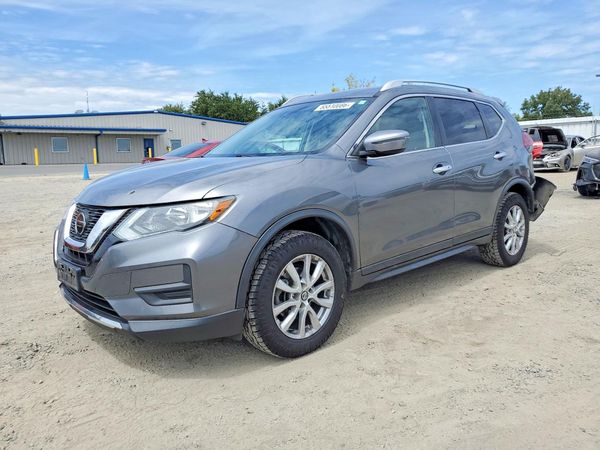 2019 NISSAN ROGUE