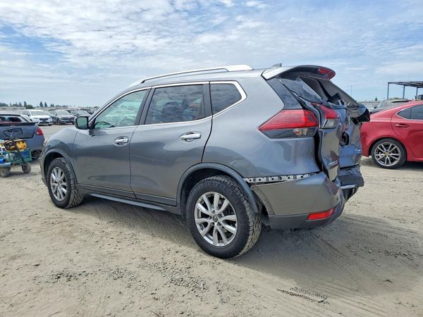 2019 NISSAN ROGUE
