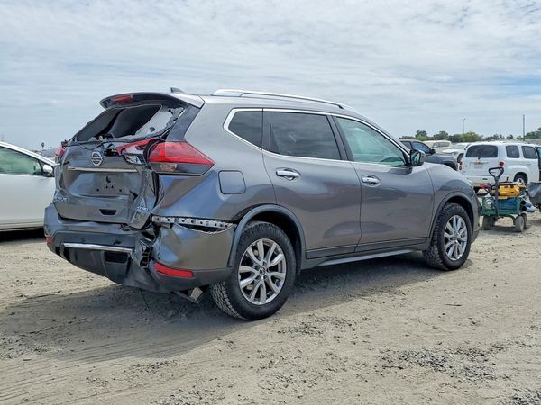 2019 NISSAN ROGUE