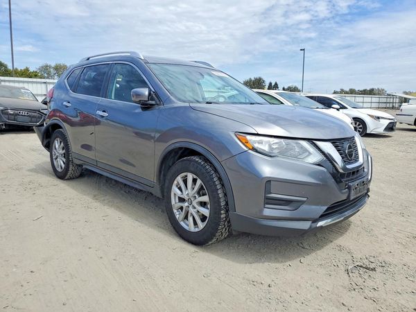 2019 NISSAN ROGUE
