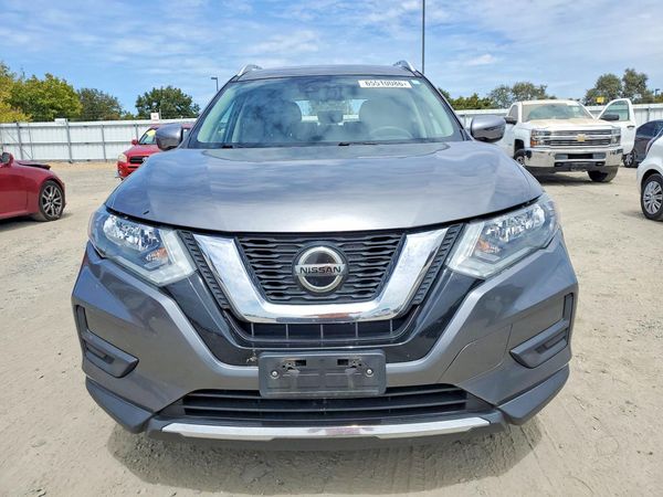 2019 NISSAN ROGUE