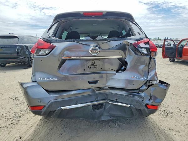 2019 NISSAN ROGUE