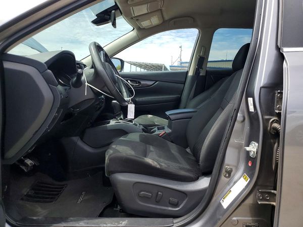 2019 NISSAN ROGUE