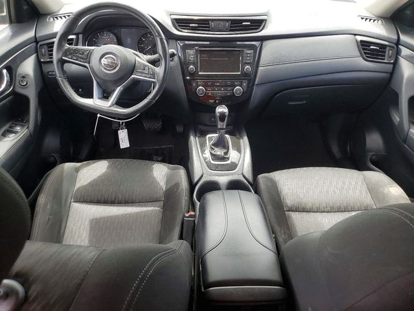 2019 NISSAN ROGUE