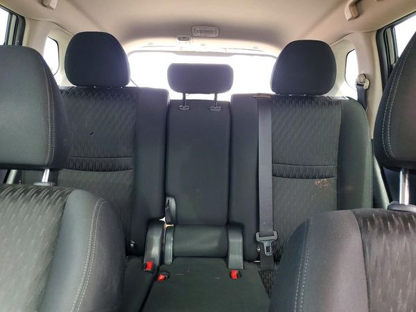 2019 NISSAN ROGUE